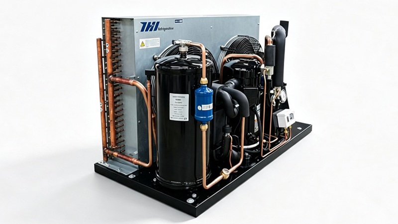 Scroll Condensing Unit